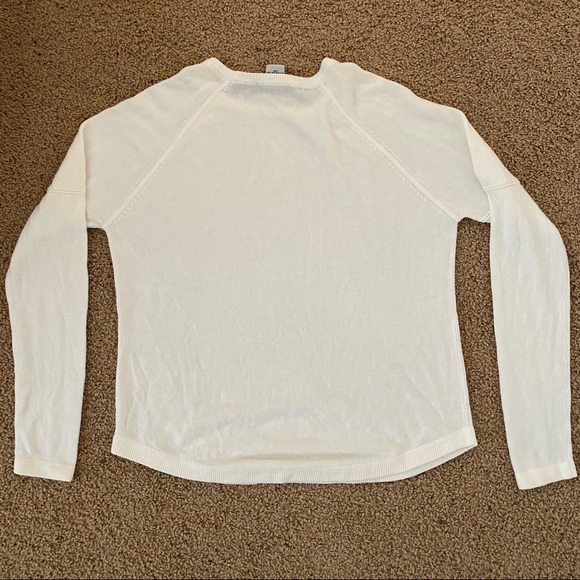 Sweet Romeo Modern Crew Neck Sweater - Picture 4 of 6